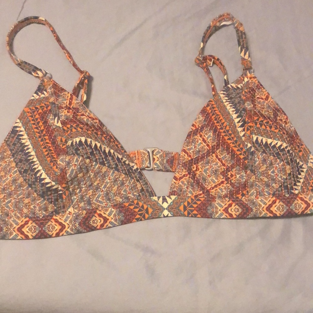 Kendall & Kylie 2 Piece Crochet Bikini